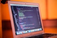 Macbook Air Turned on