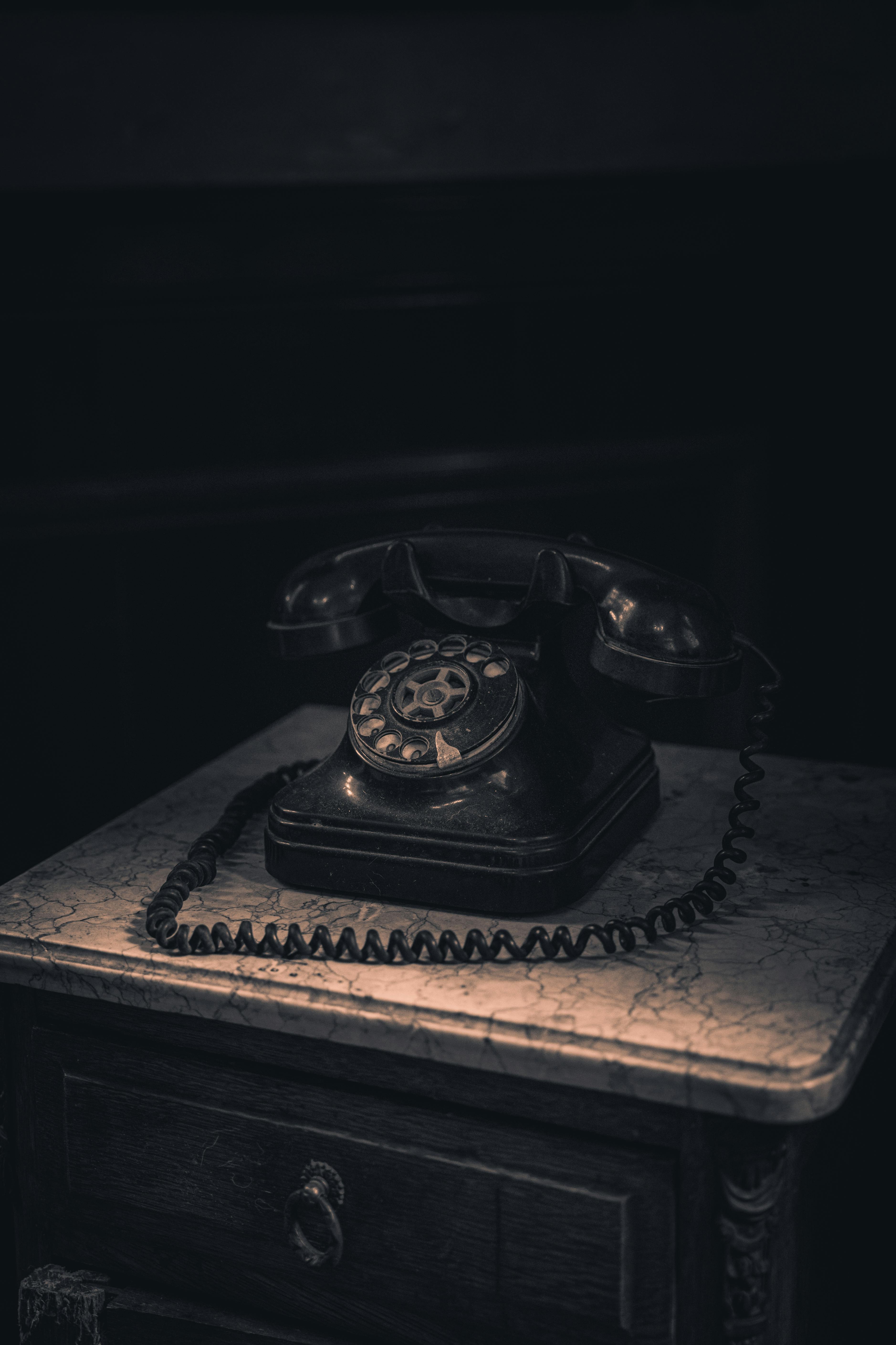 Kostnadsfria Kostnadsfri bild av 20th century, 90-tals telefon, analog enhet Stock foto