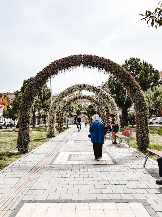 Darmowe zdjęcie z galerii z architektura miejska, estetyczne tapety, estetyczne tło