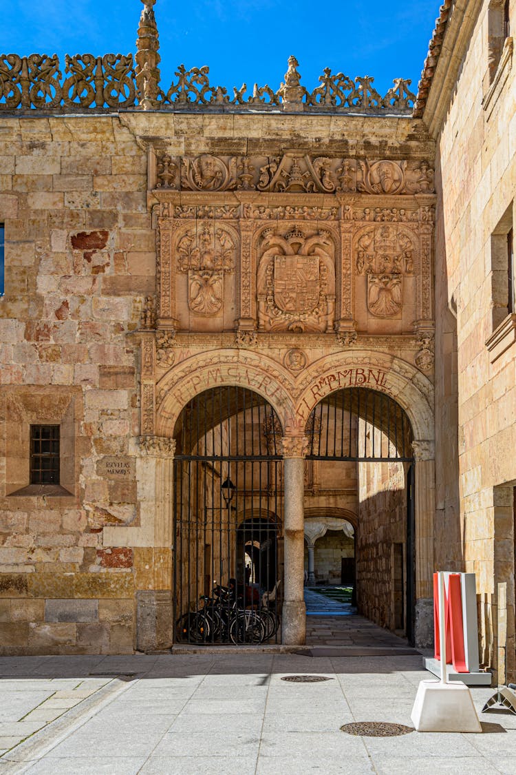 University Of Salamanca