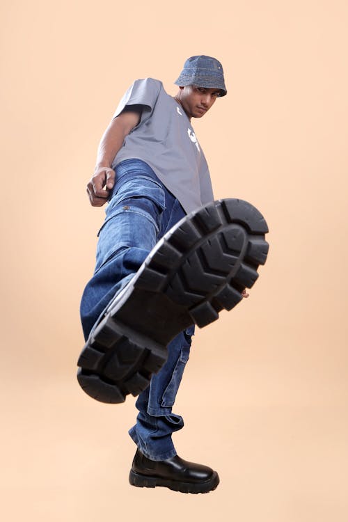 Foto profissional grátis de adolescente, atividade física, balança