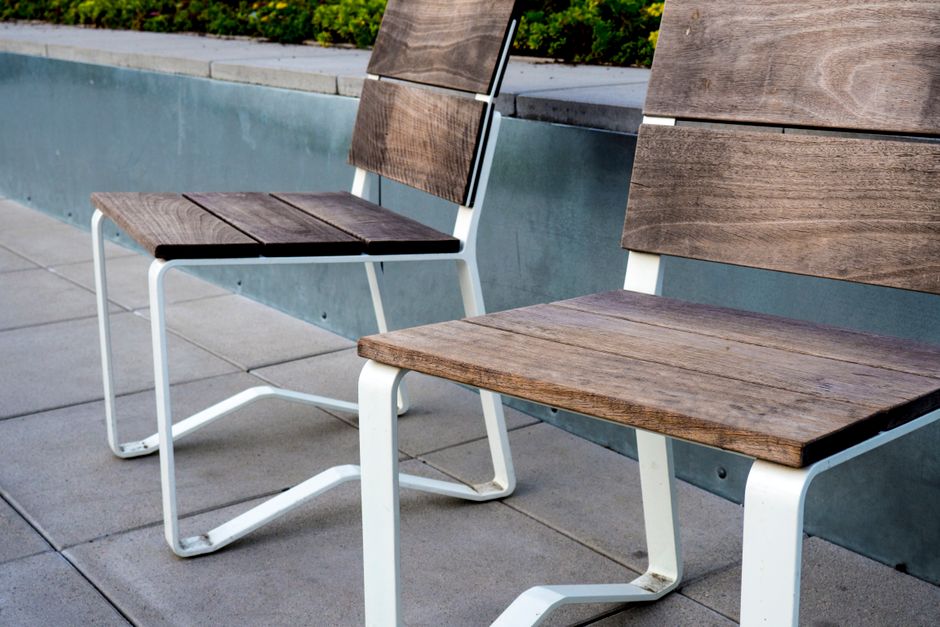 Concrete patio design - patio designers near me
