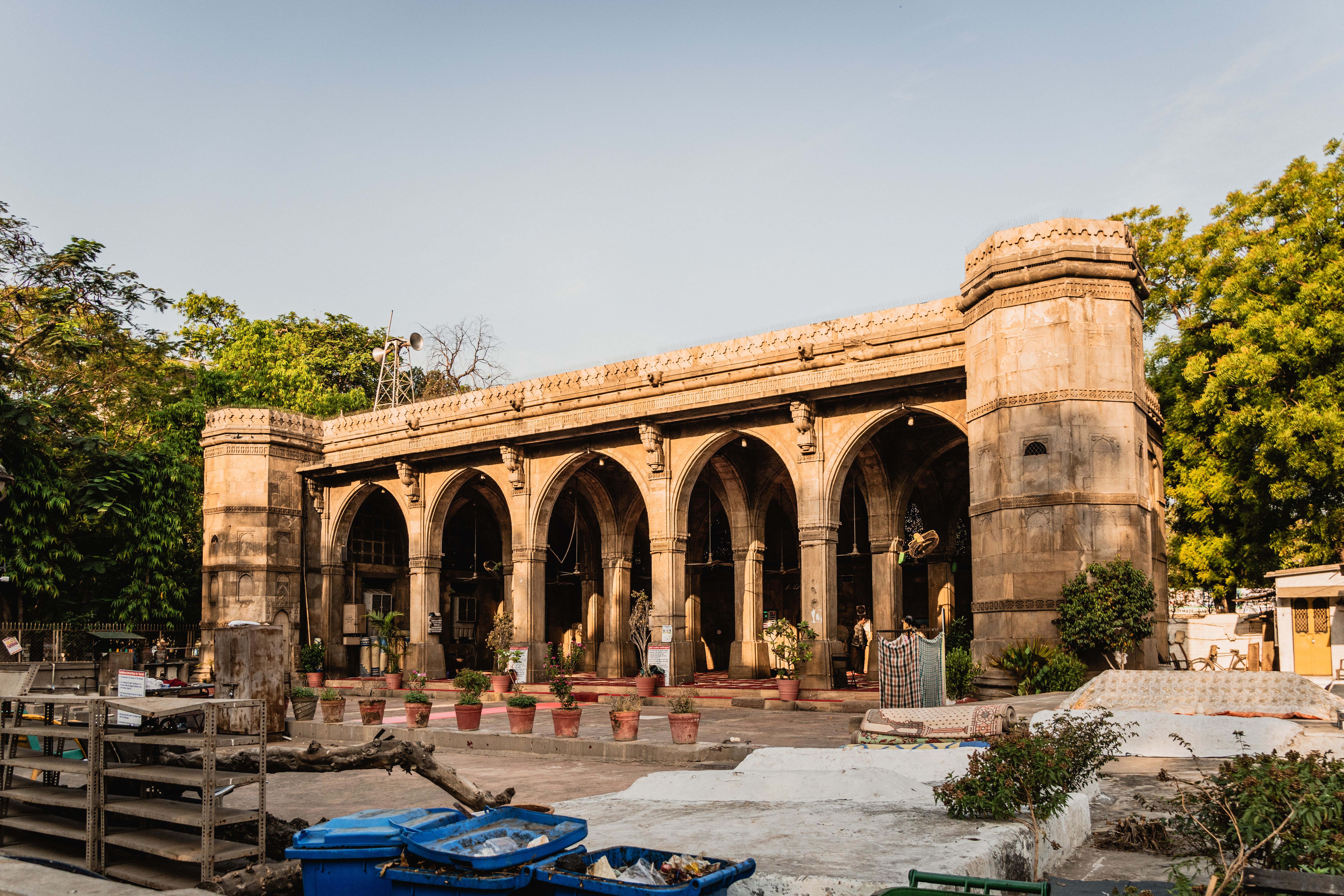 Landmarks in Rajkot