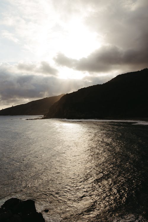 açık hava, ada, deniz içeren Ücretsiz stok fotoğraf