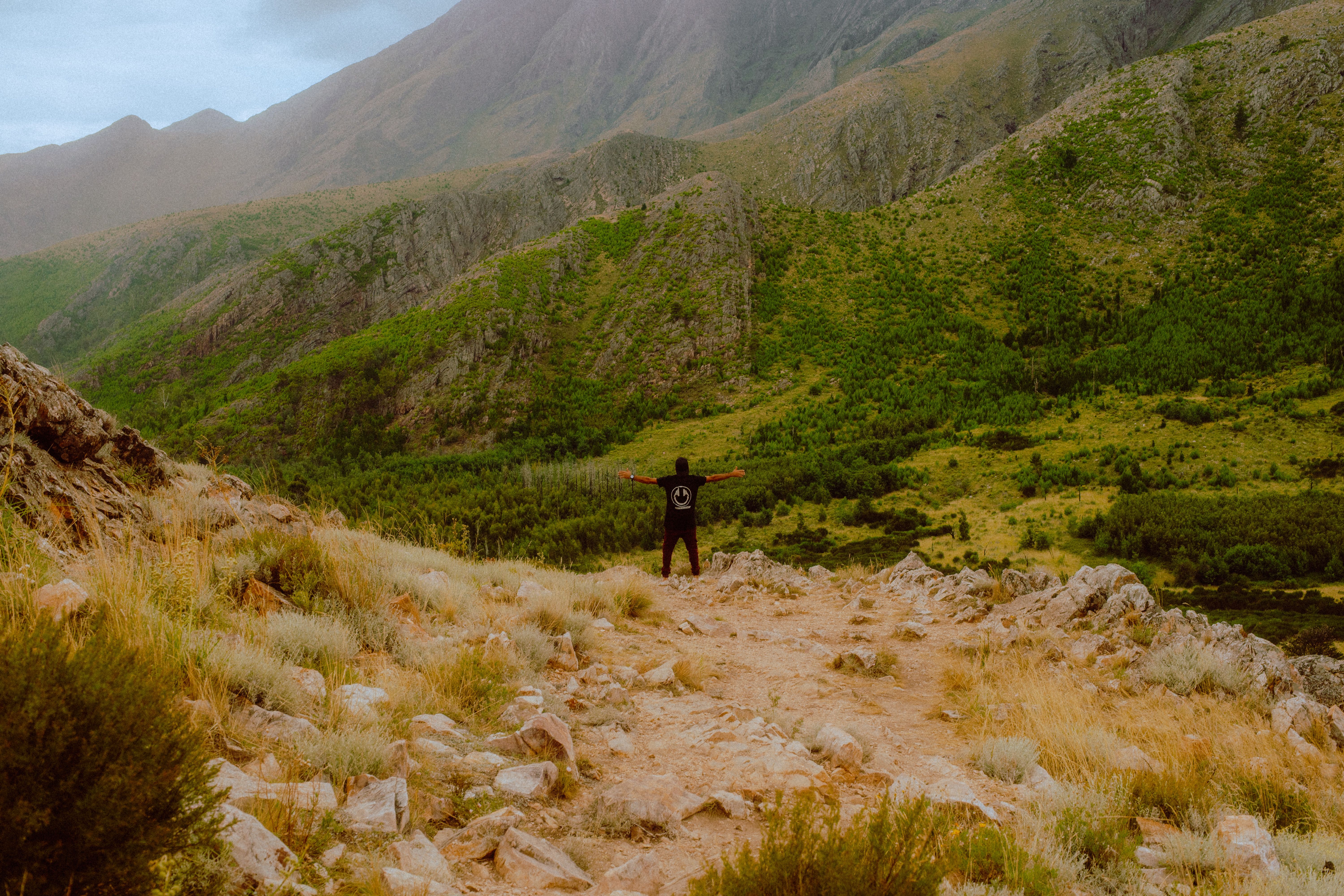 Finding Your Footing