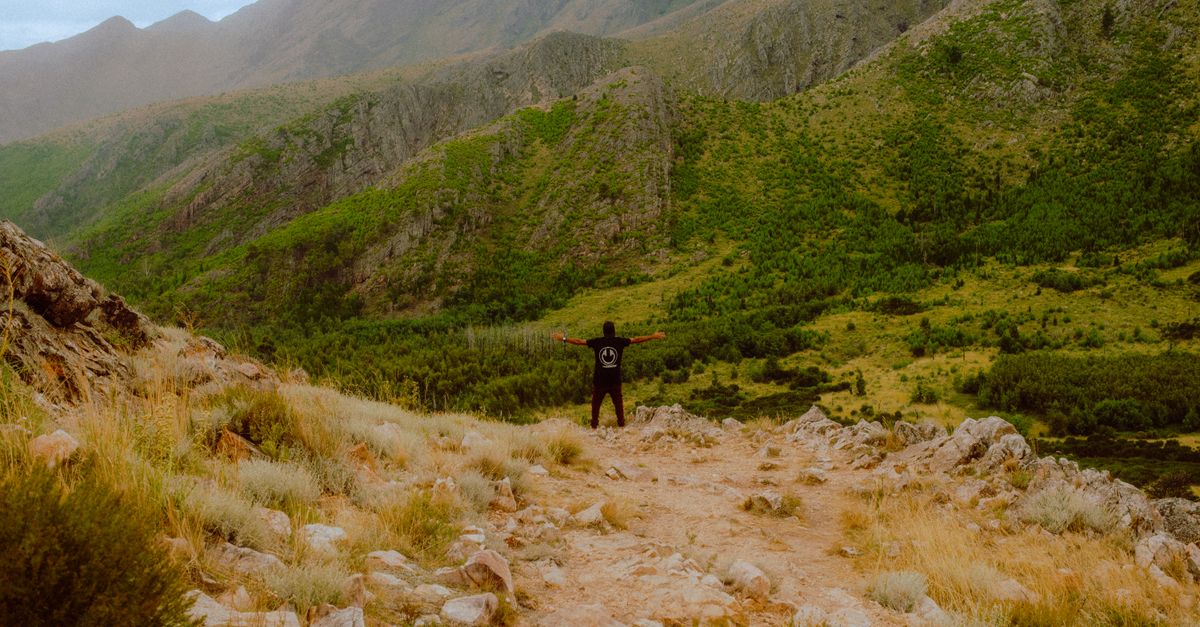 Finding Your Footing