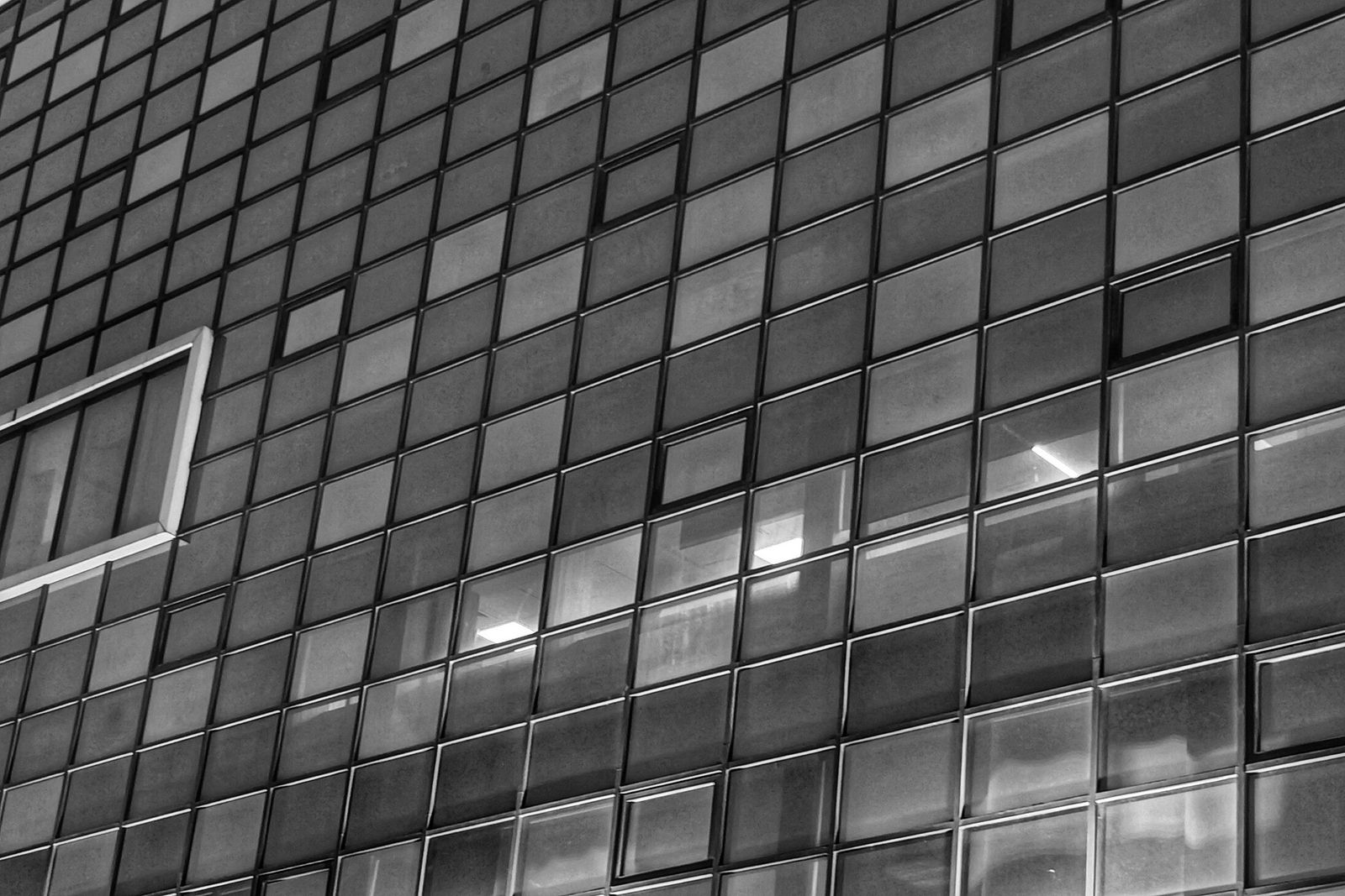 Modern office architecture in Kolkata