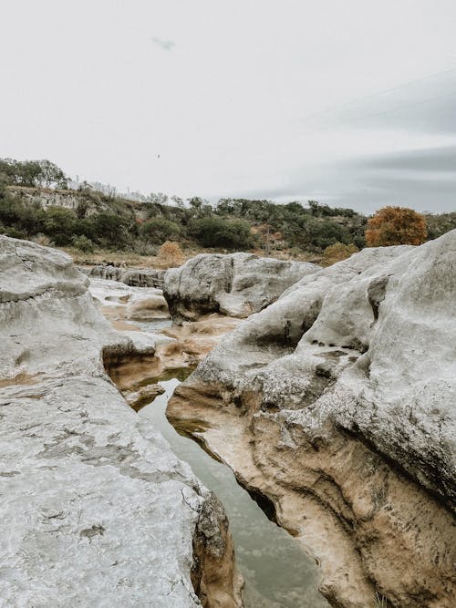 Hill country views 