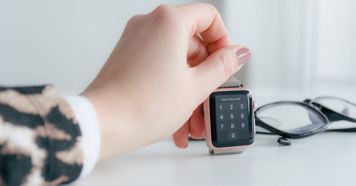 How to turn off do not disturb on Apple Watch