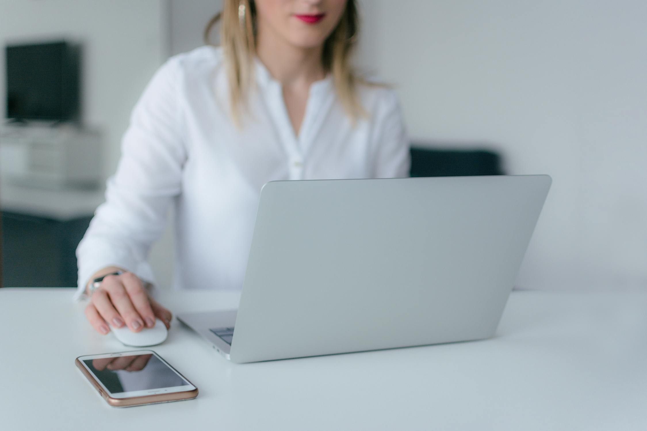 Ergonomie au bureau – à quoi faire attention