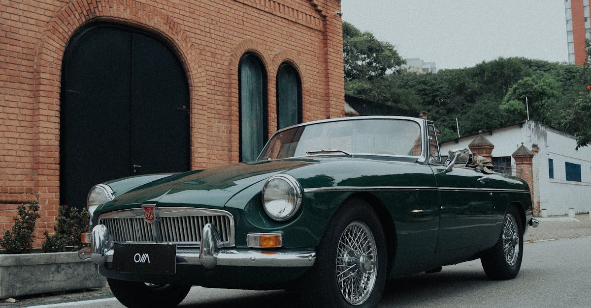 Fotos De Estudio Profesionales De Automóviles