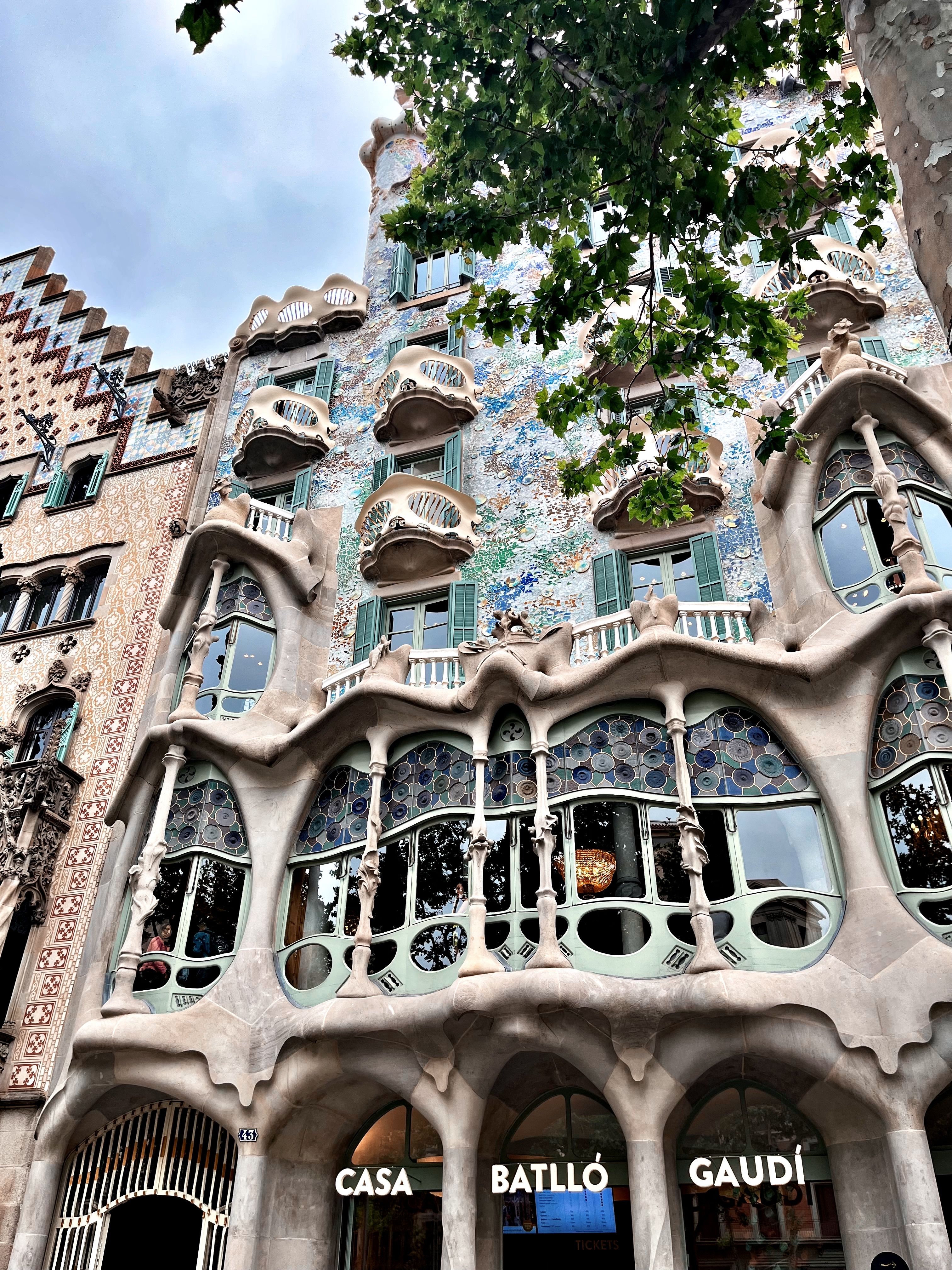 Casa Batllo