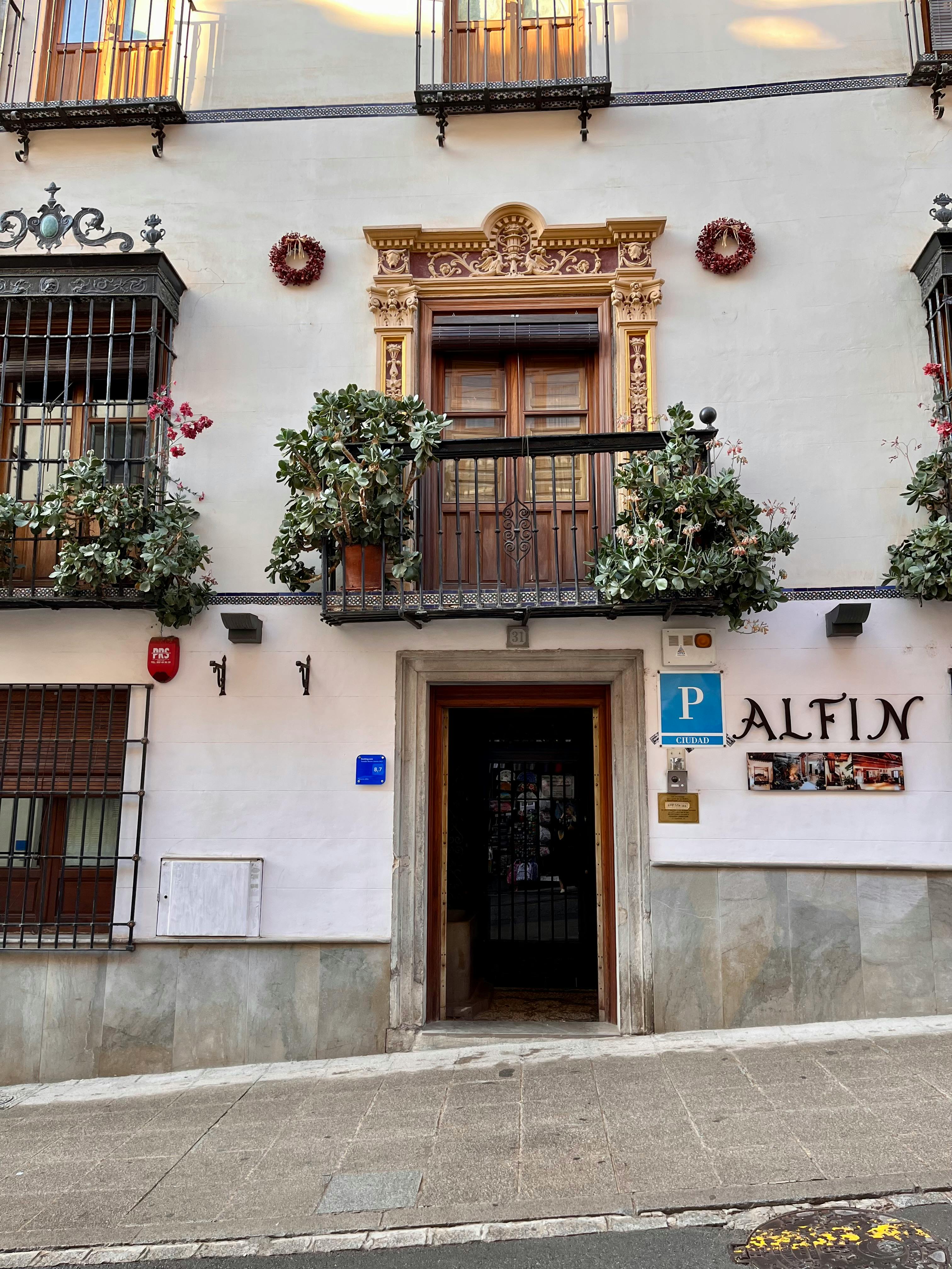 Itinerary Alhama de Granada,Almería,Cabo de Gata,Mojácar,Roquetas de Mar