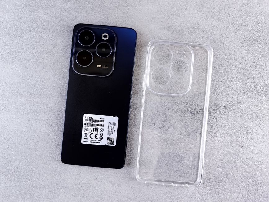 Nothing Phone 4a Pro design test