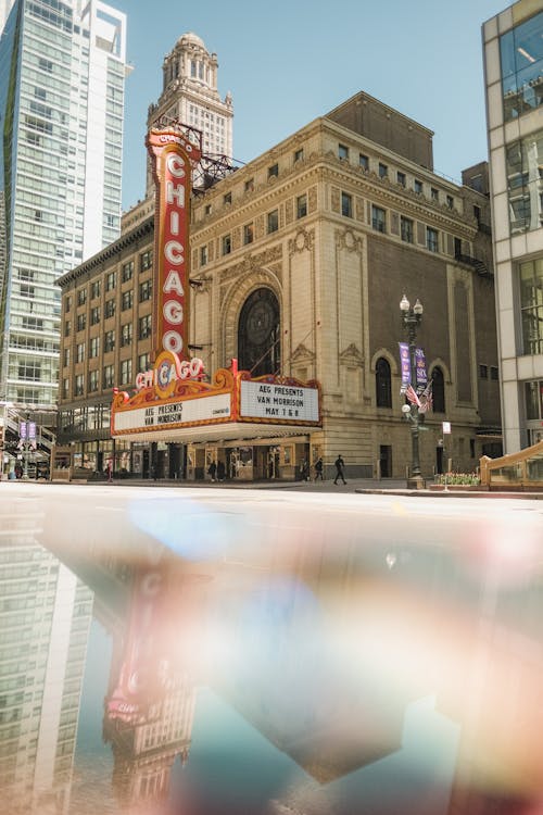 Theater by the Street in Chicago 