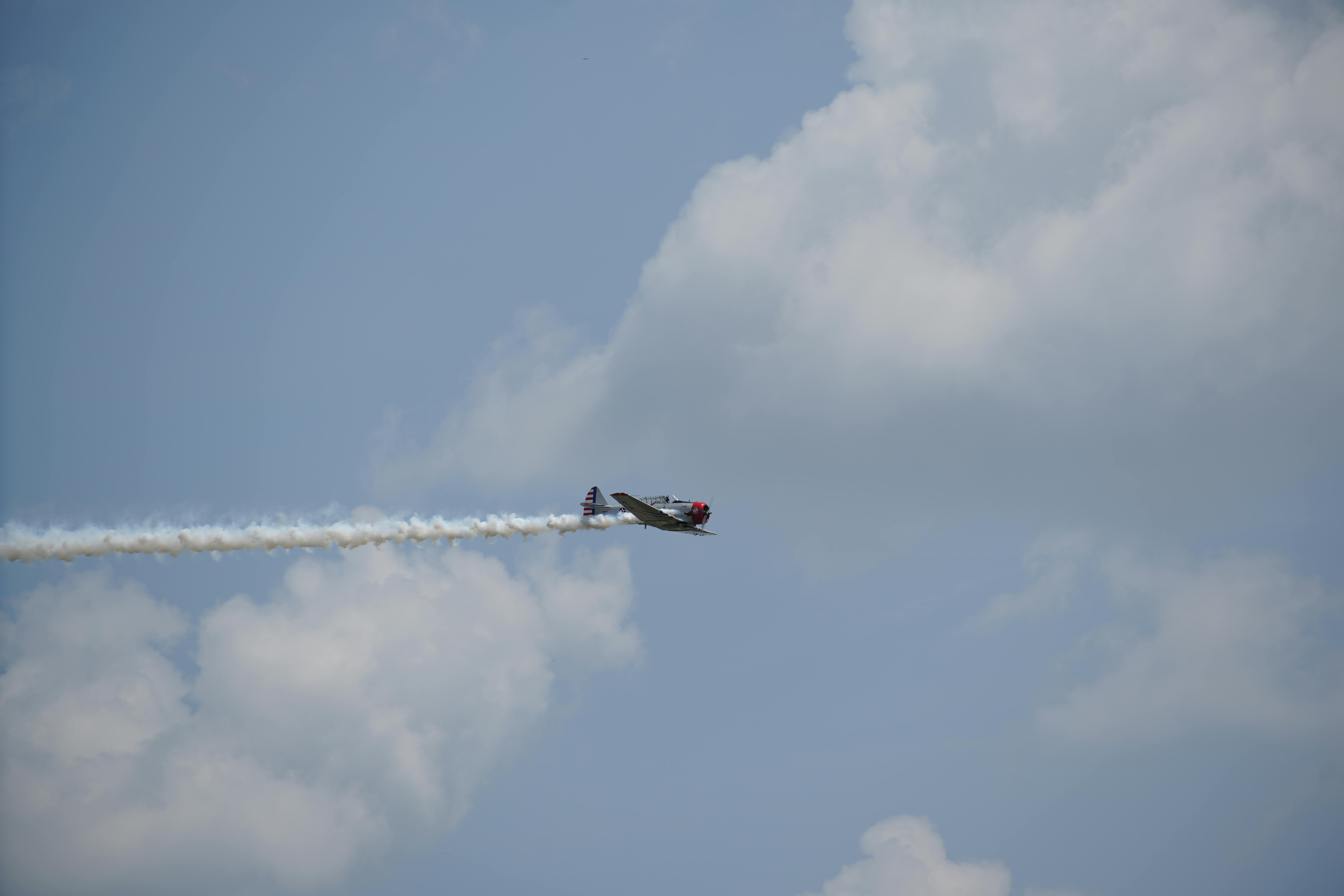 Charleston Air Show 2024 · Free Stock Photo