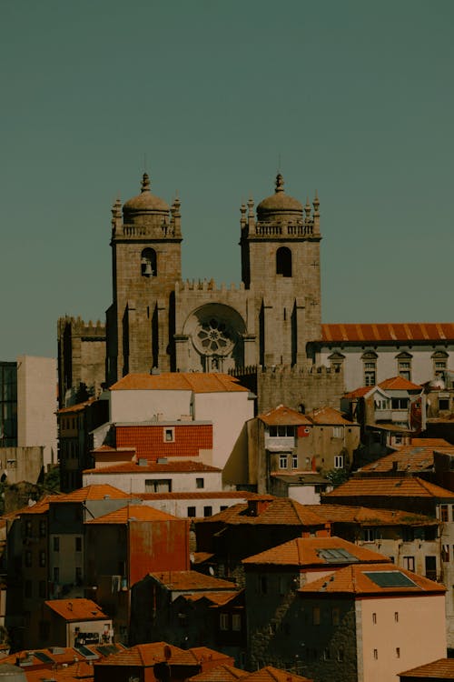 The city of porto, portugal