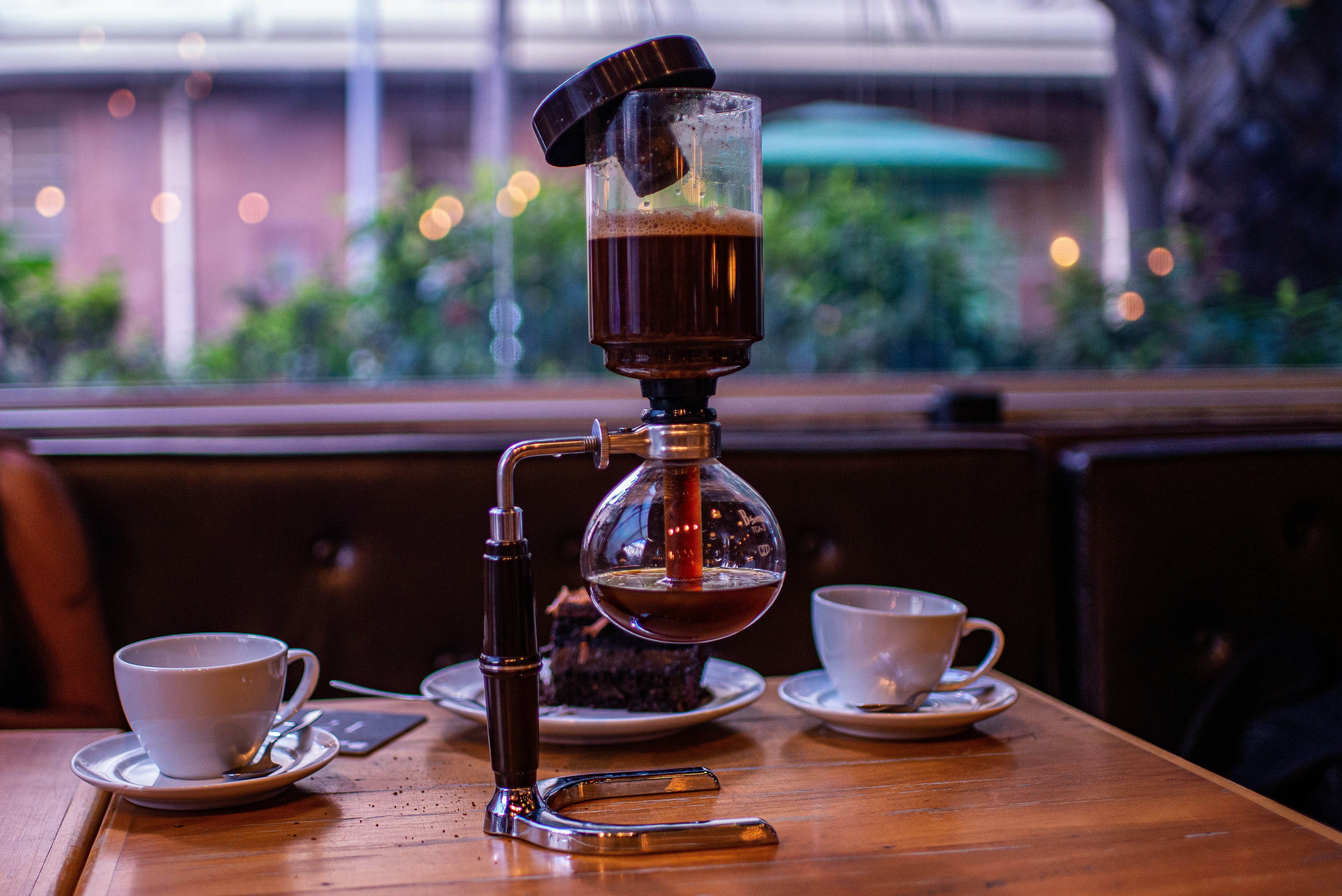Großer Cold Brew Zubereiter mit Filter im Test