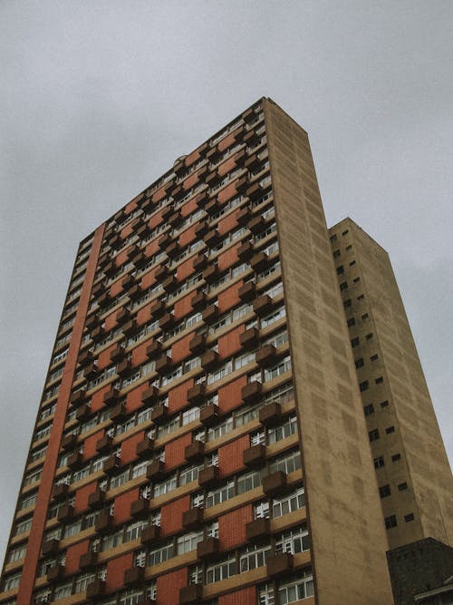 Kostnadsfri bild av arkitektur, betong, byggnad