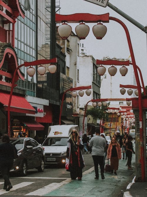 Free stock photo of sao paulo