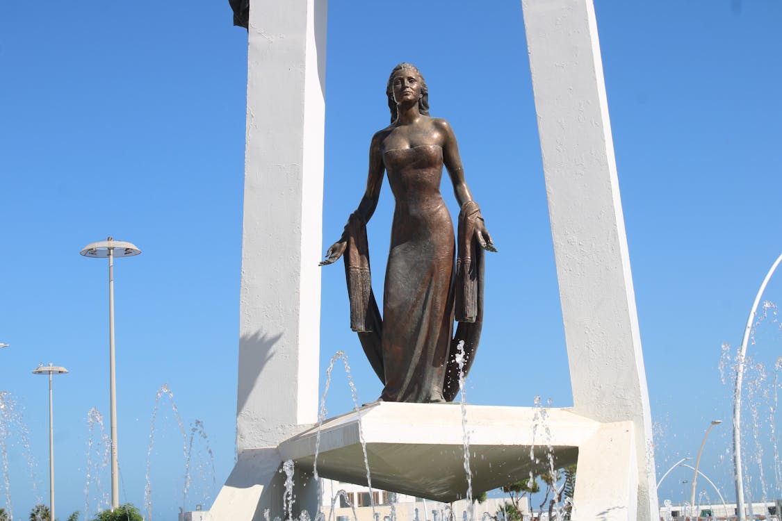monumento a Rocío Jurado en Chipiona - fotografía 2