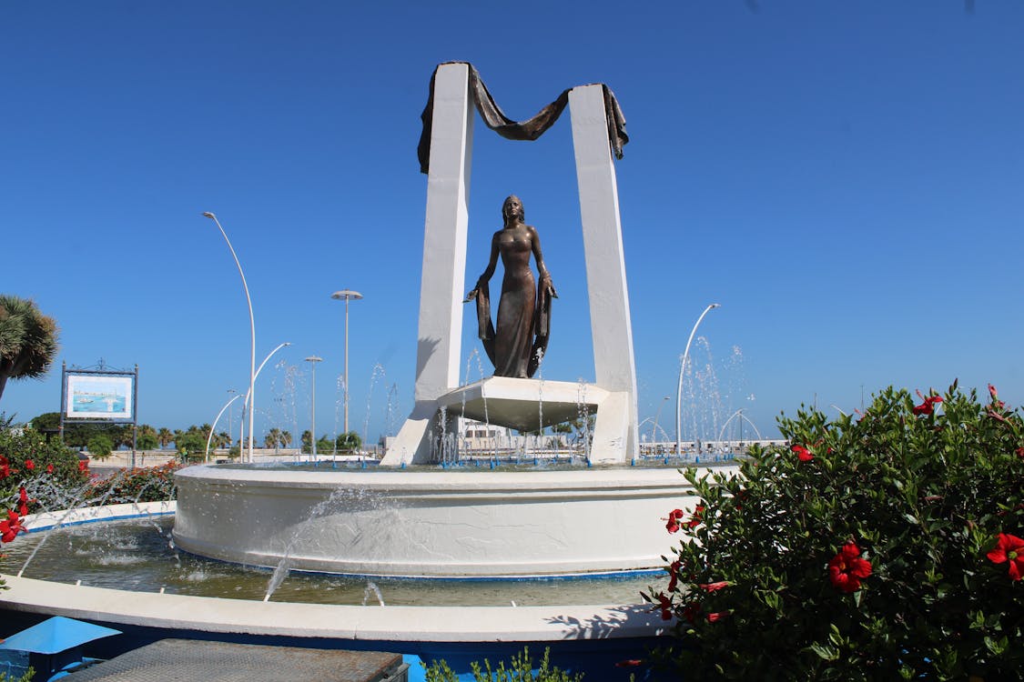 monumento a Rocío Jurado en Chipiona - fotografía 1