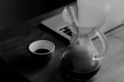 Kostnadsfri bild av bryggt kaffe, chemex, dryck