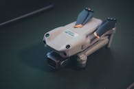 Selective Focus of Drone