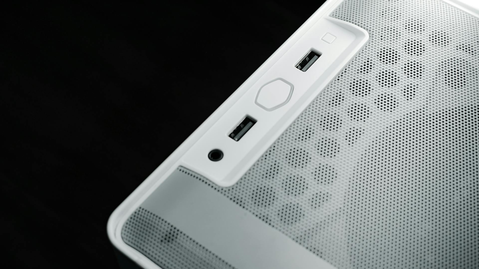 USB and Mini Jack Ports