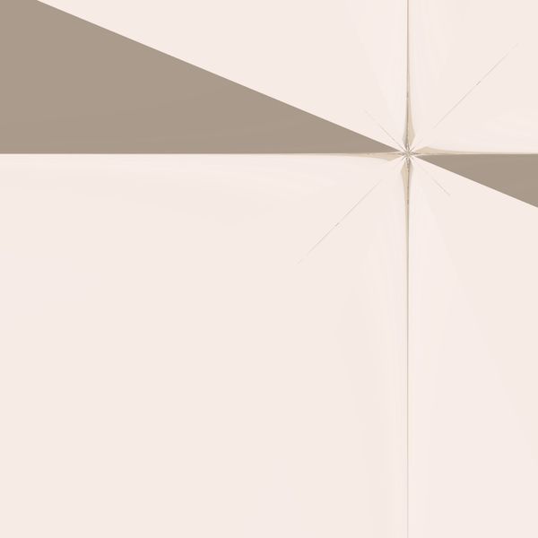 Beige geometric abstract composition, by byMALENS on Pexels