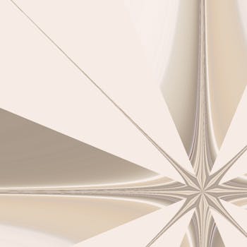 简约的抽象几何图案与光滑纹理，构成了完美的现代设计背景