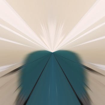 动态抽象设计，以光线与现代视角为特色