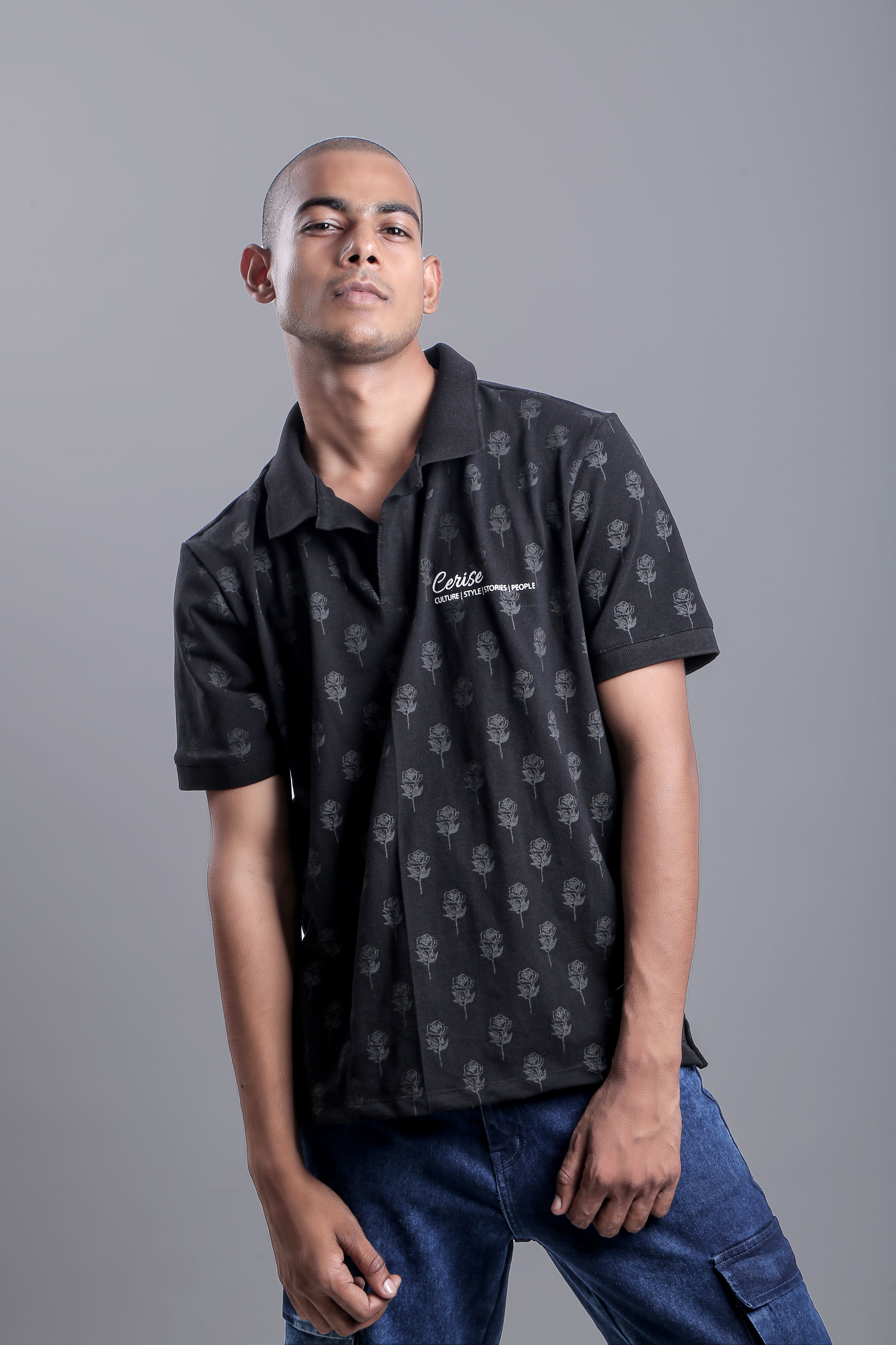 Camiseta Polo Verde Piquet