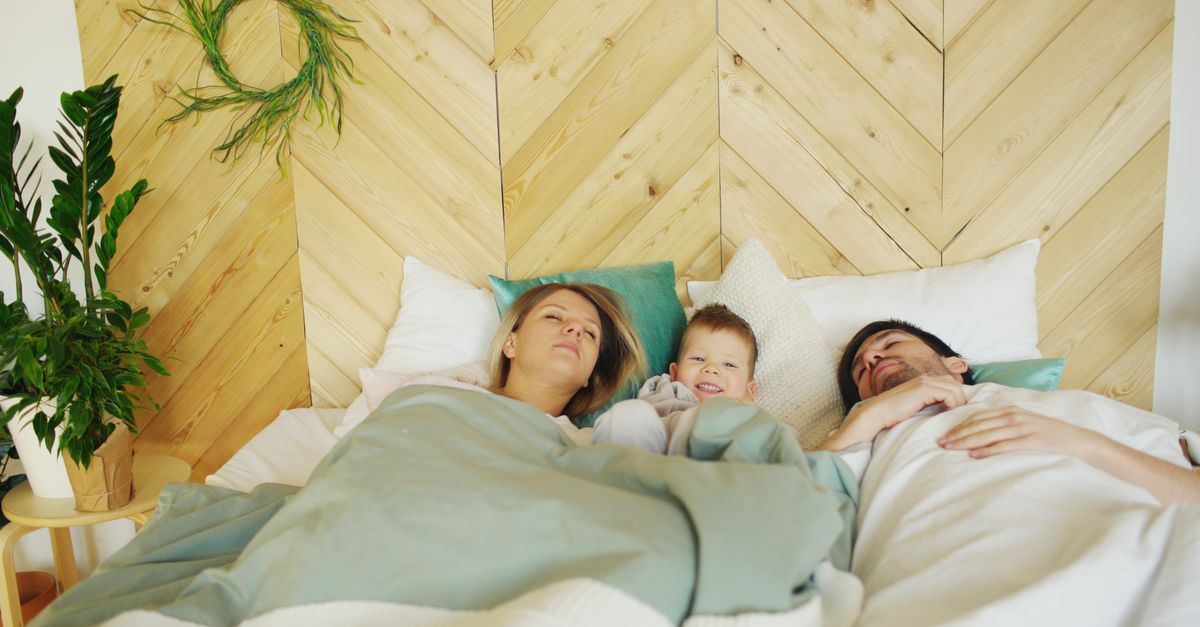 IFS et sommeil : pourquoi vos parties vous empêchent de dormir