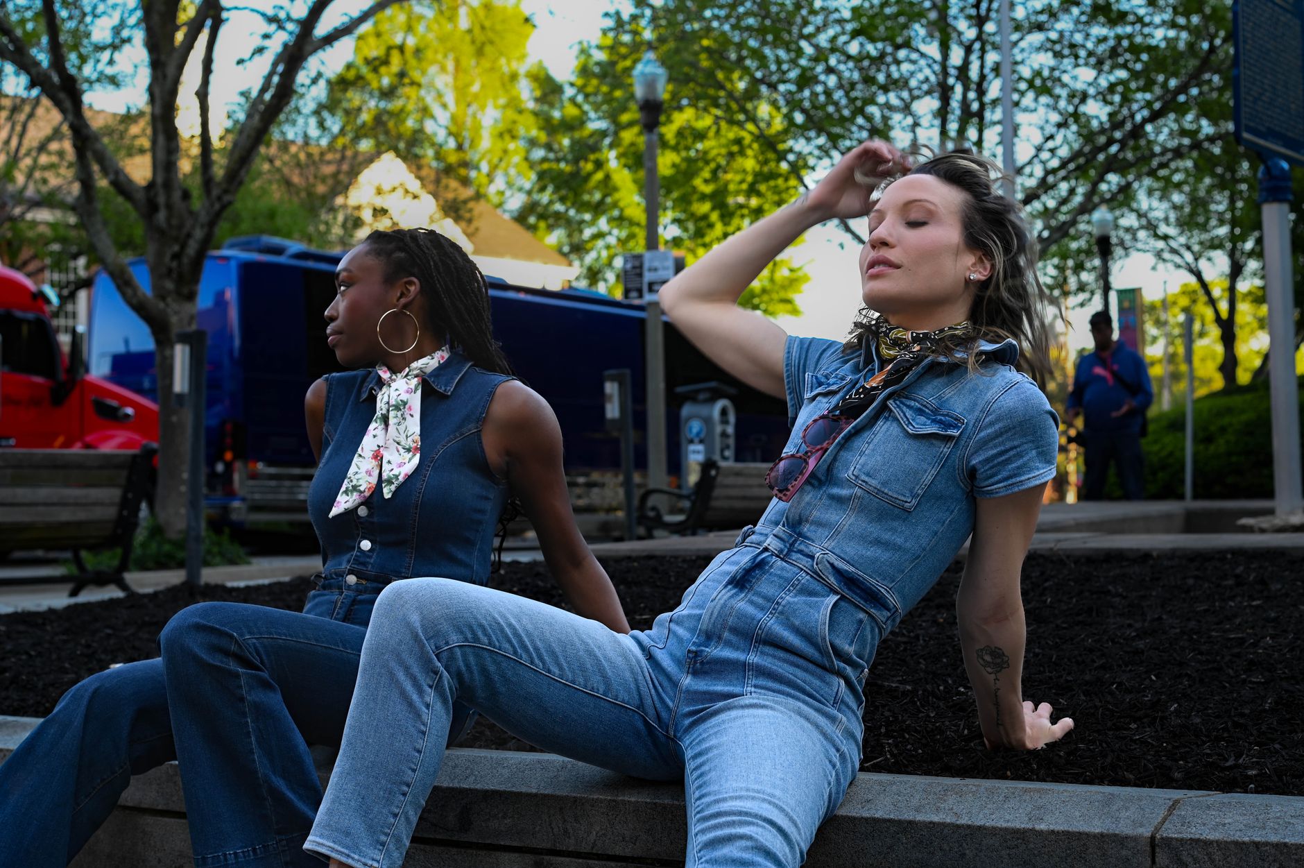 Double Denim in Streetwear: How to Do It Without Looking Wild