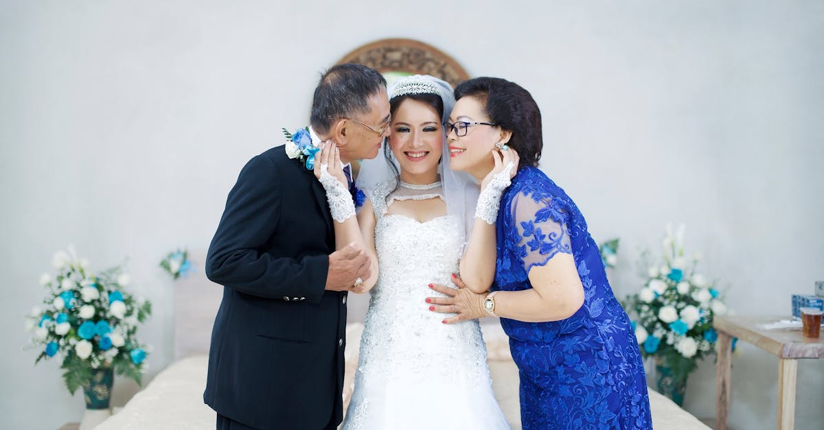 Bride Furious After Mother In Law Insists on Wearing White to Wedding