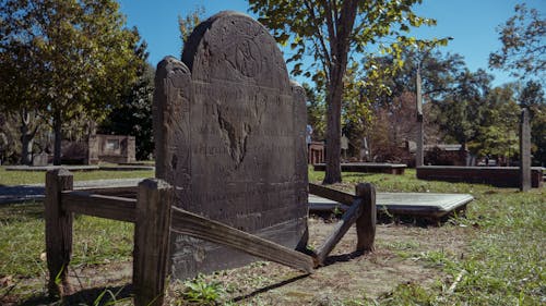 Free stock photo of georgia, grave, graveyard