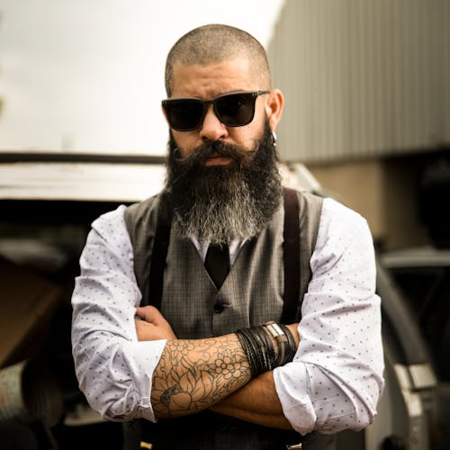 1000 Great Full Beard Photos Pexels Free Stock Photos