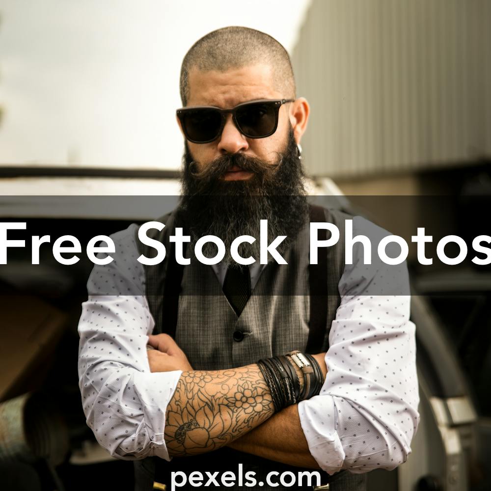 1000 Beautiful Beard Photos Pexels Free Stock Photos Images, Photos, Reviews