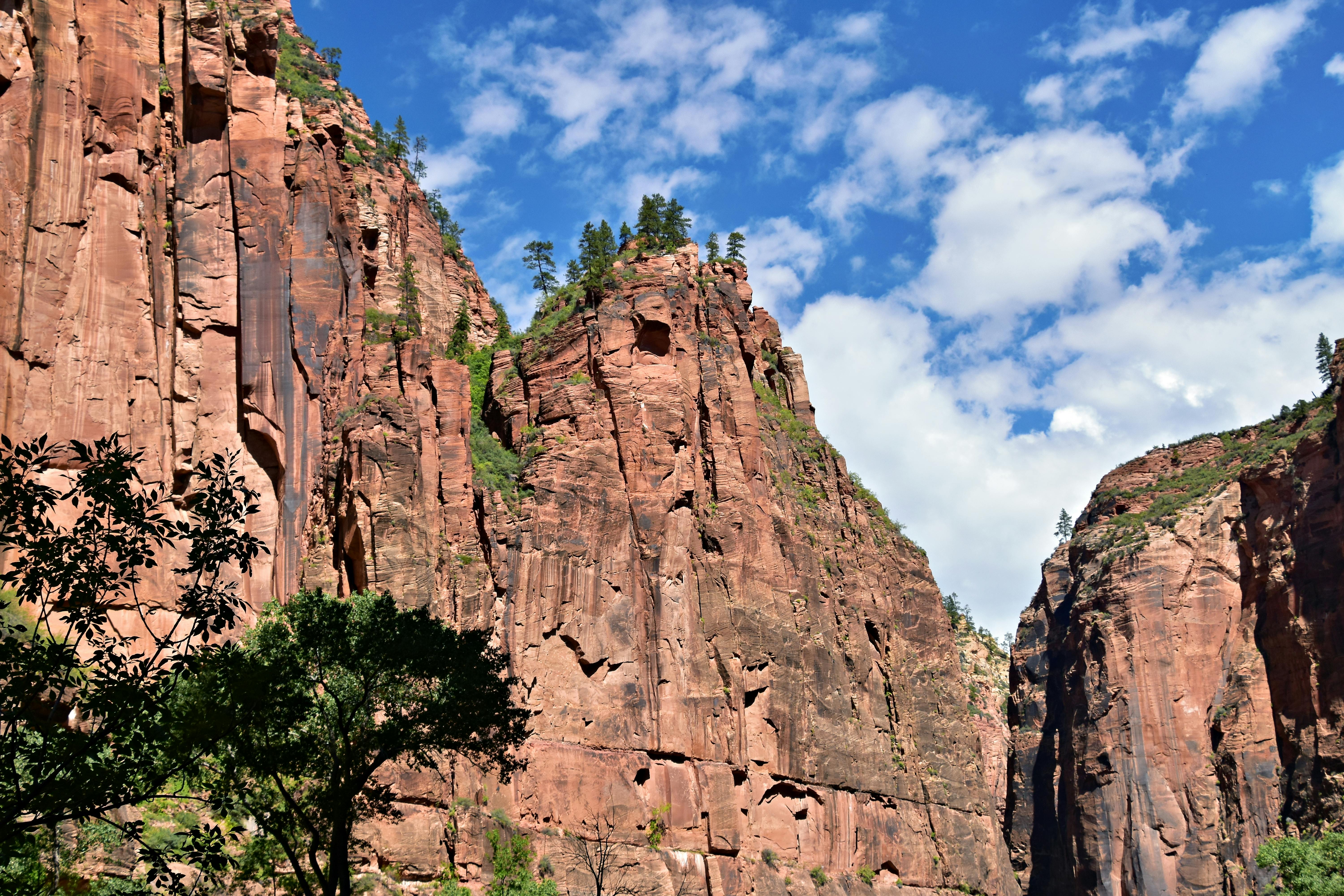 Landmarks in Gorkhi Terelj National Park