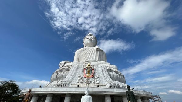 City Highlights Tour in Phuket