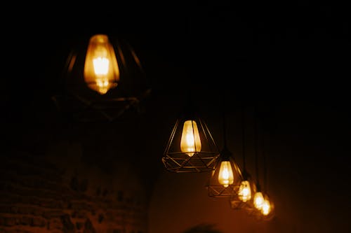 LED, ledハロウィーンマスク, キャンドルの無料の写真素材