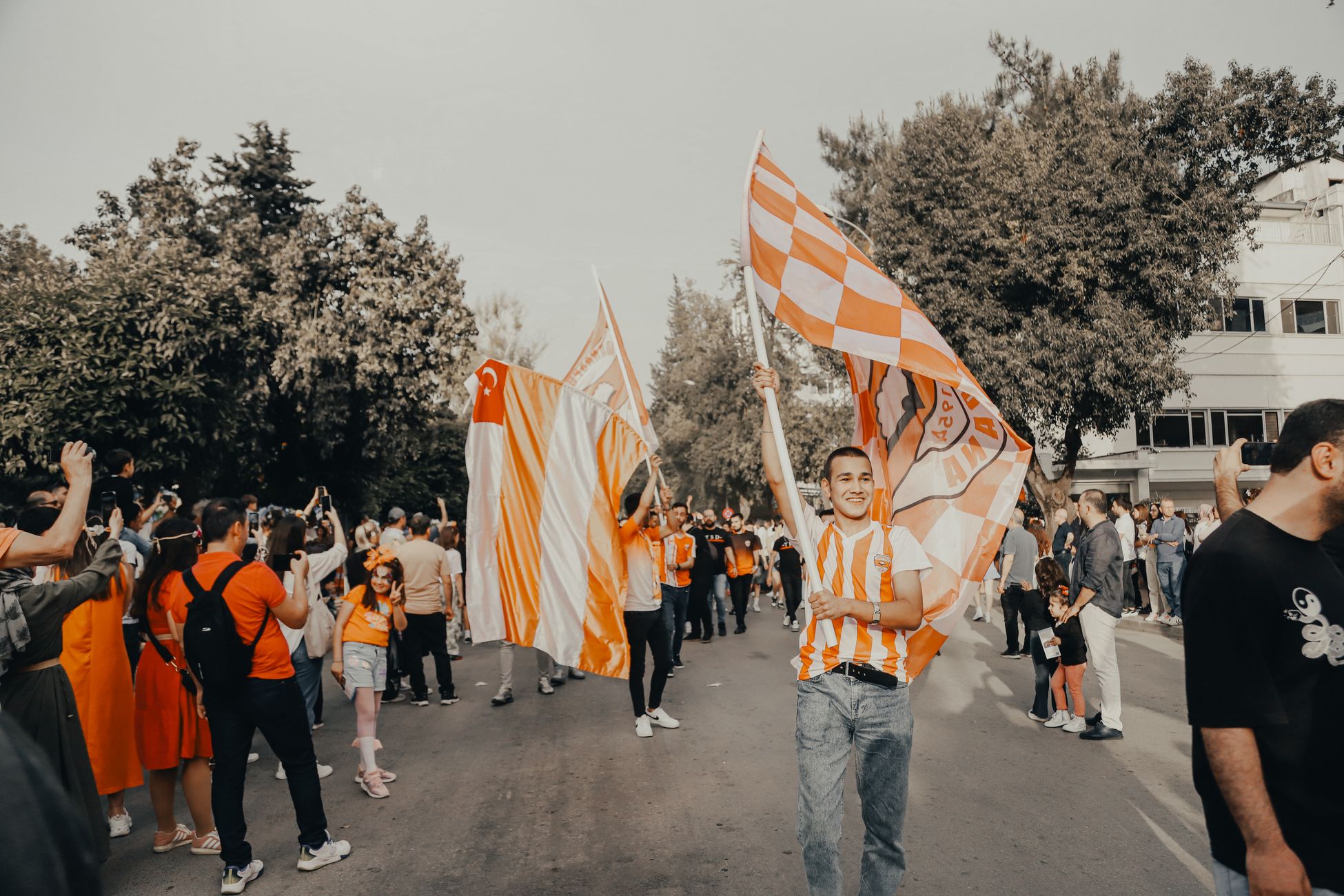 Oranjemars: Vrolijk Nederlands Exportproduct