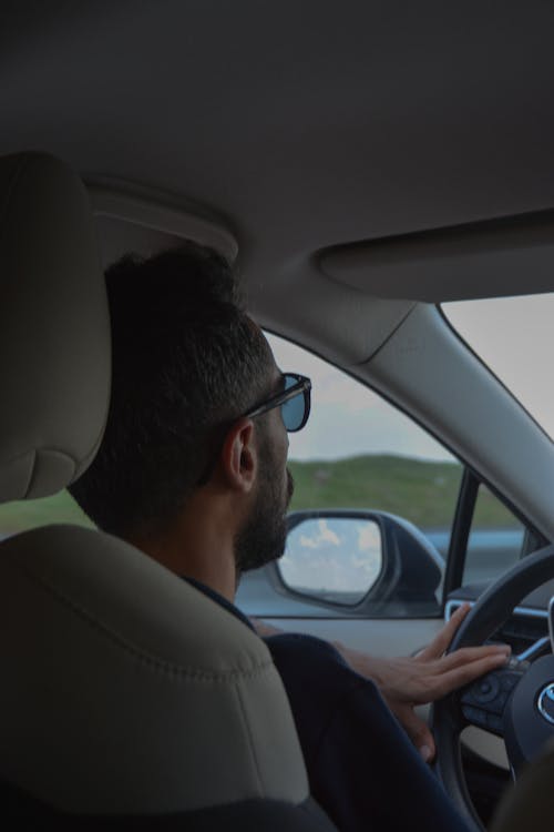 Fotobanka s bezplatnými fotkami na tému auto, bezpečnosť, čelné sklo