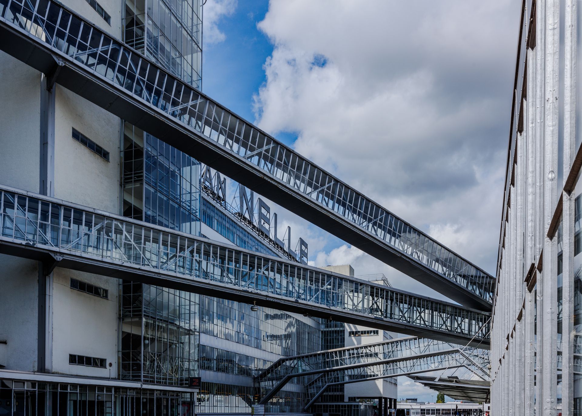 Van Nelle Factory BV in Rotterdam in Netherlands