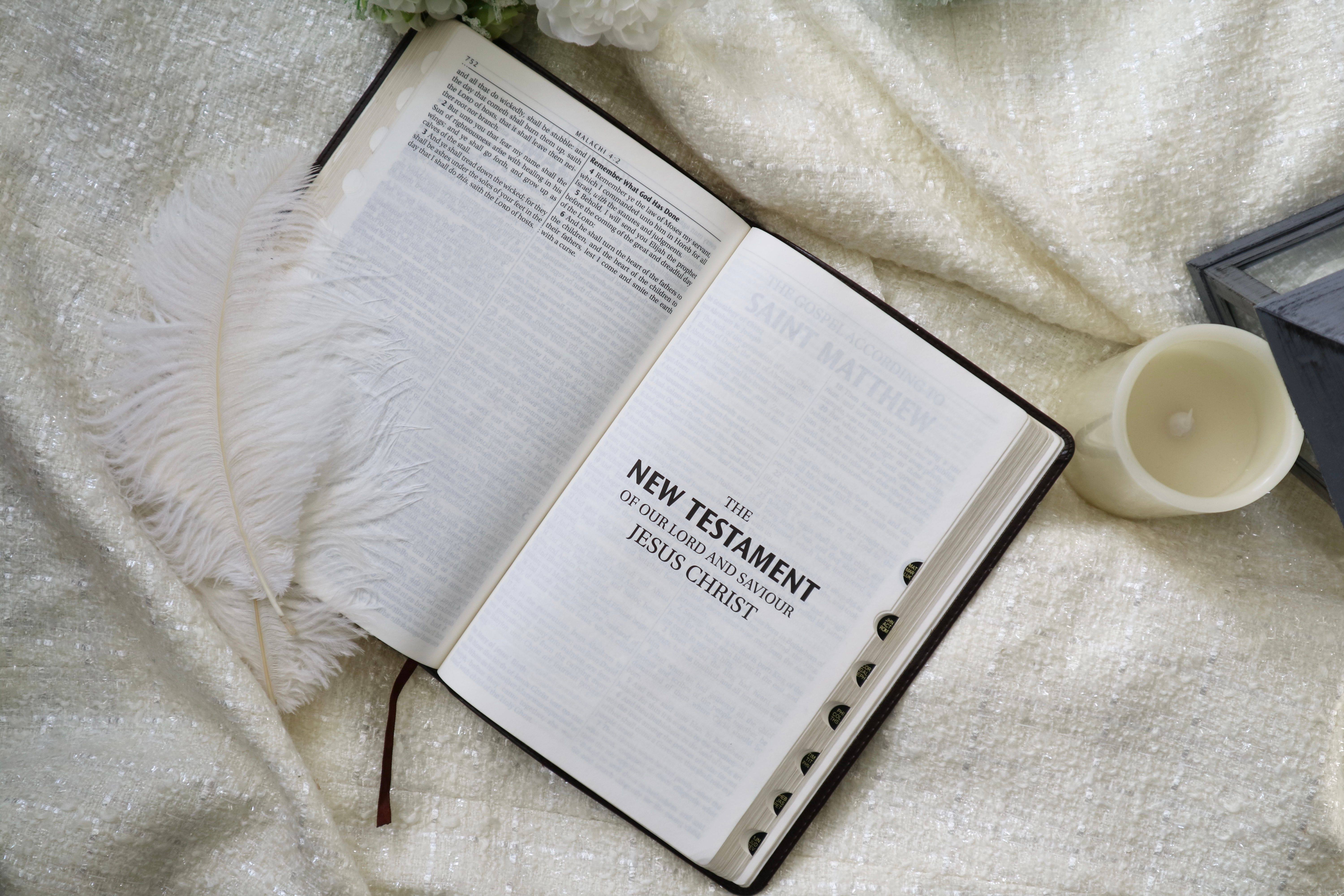 Mother Stories From The New Testament