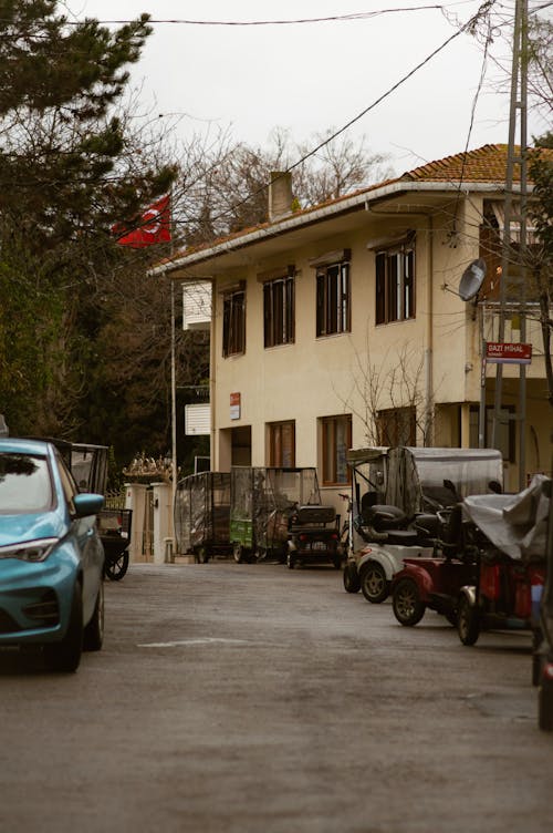 Immagine gratuita di alluvione, calamità, casa