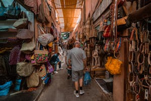 A Magical Journey Through Marrakech