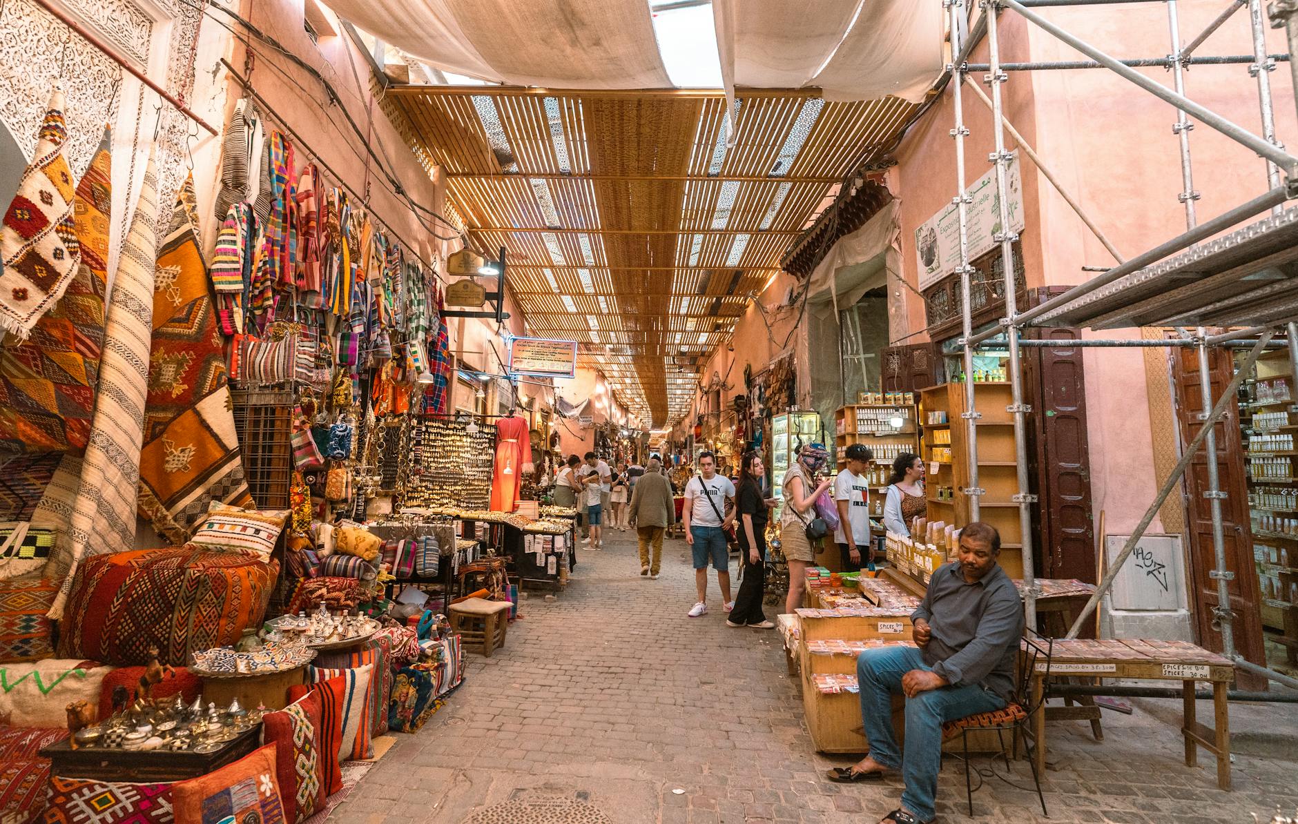 Top Things to Do in Marrakech for First-Time Visitors - Travel Guide in Marrakech