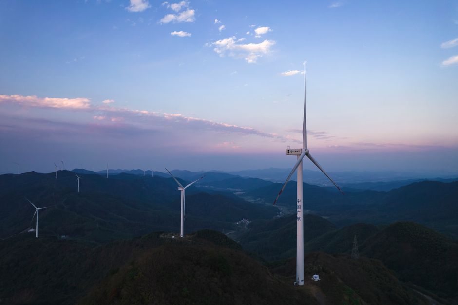 Energy Crisis Widens China's Clean-Tech Lead